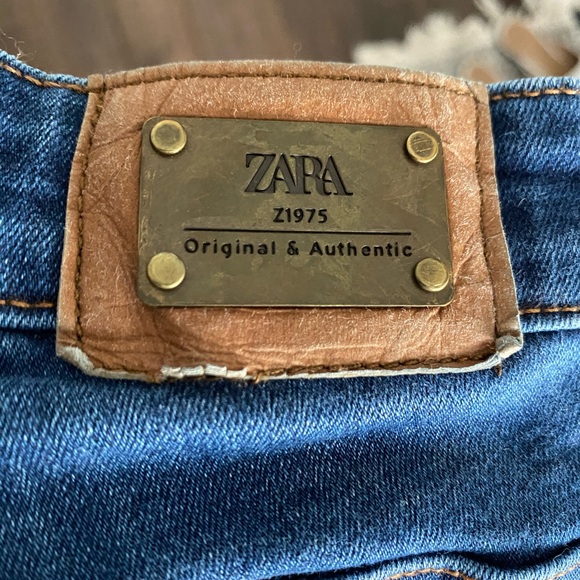 Zara skinny jeans - Picture 4 of 5